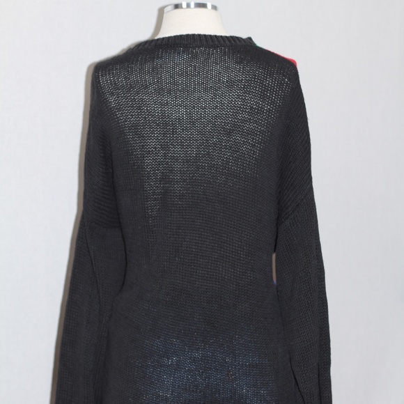 B.E Multi-Color Sweater - Picture 12 of 14